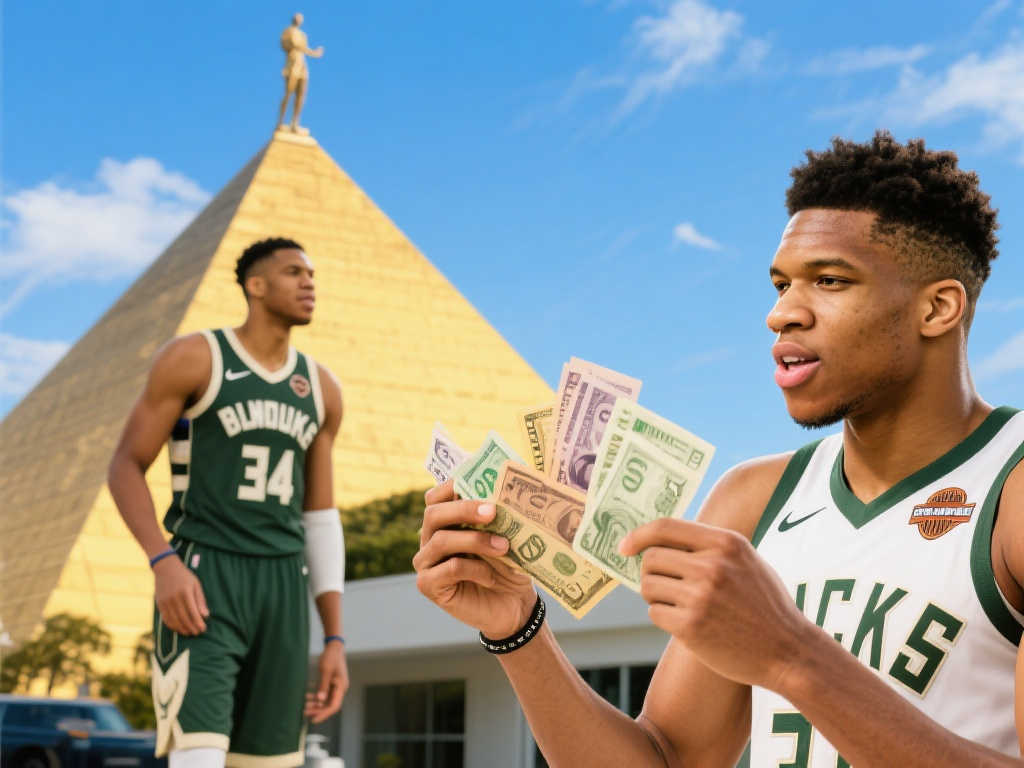 【夜读】字母哥的房贷压力同样真实 【夜读】字母哥的房贷压力同样真实