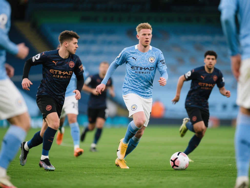 德布劳内离队已成定局：瓜迪奥拉续约成关键转折