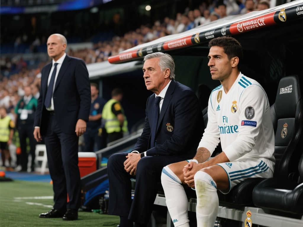 安切洛蒂赛季末可能离队,劳尔或索拉里将率皇马征战世俱杯? 安切洛蒂赛季末可能离队,劳尔或索拉里将率皇马征战世俱杯?